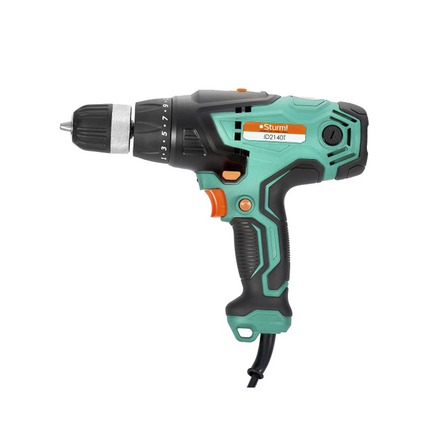 Шуруповерт Sturm ID2140T 400 Вт